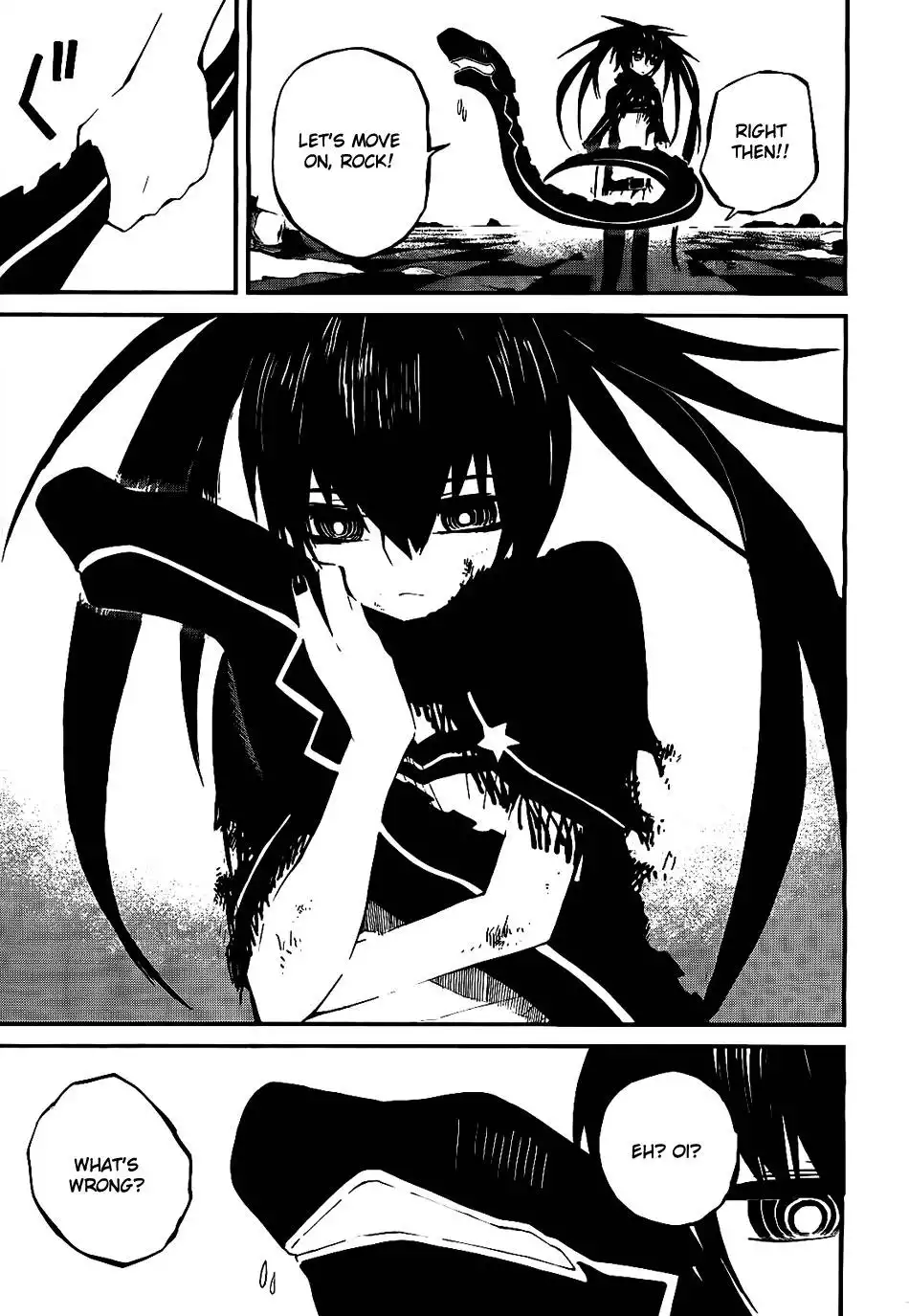 Black Rock Shooter - Innocent Soul Chapter 6 48